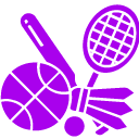 Indoor & Racquet Sports